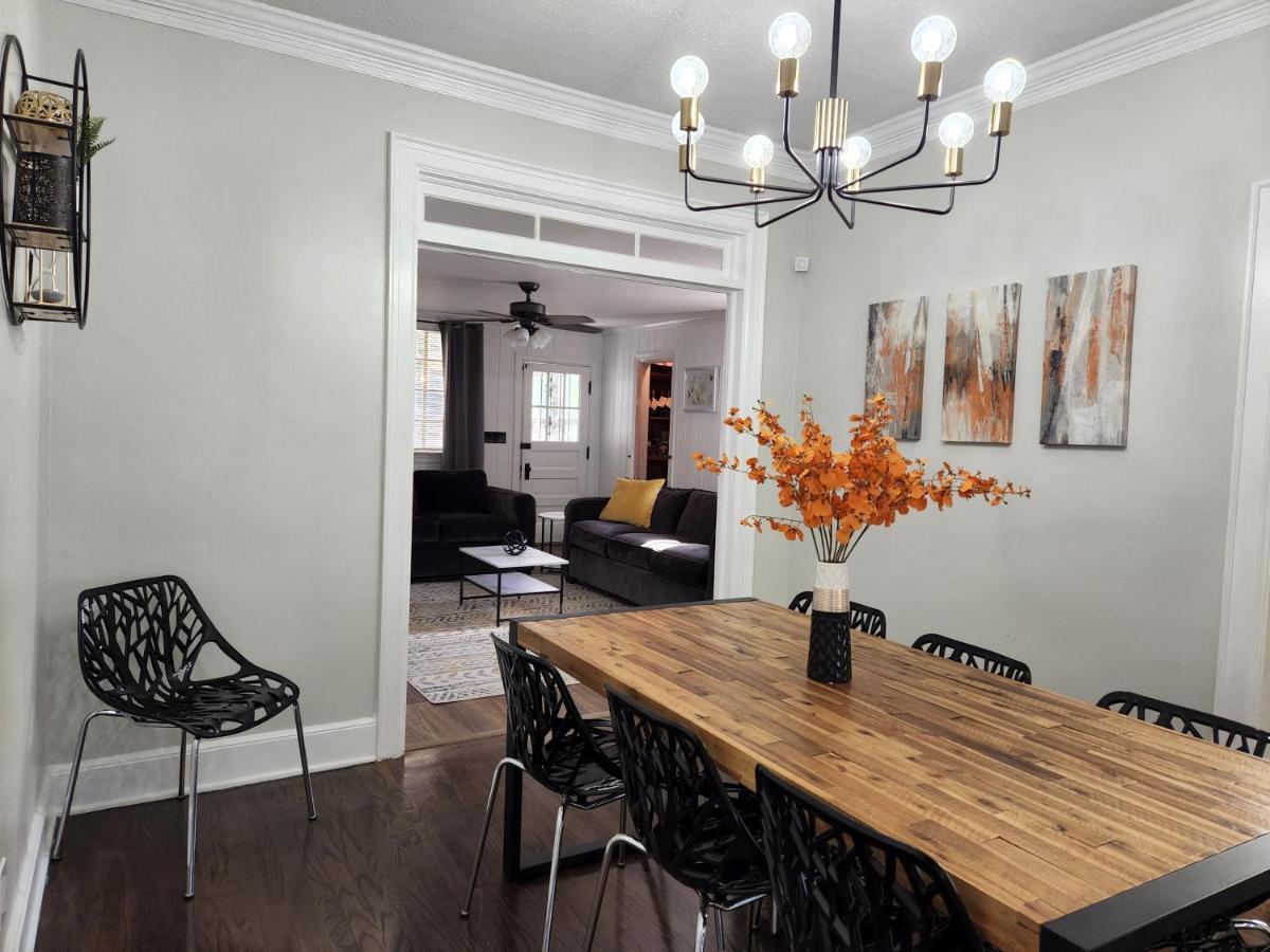 Spacious Centrally Located 3 Bed 2 Bath - Sleeps 8 Montgomery Luaran gambar