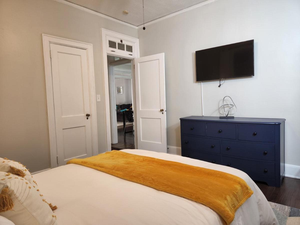 Spacious Centrally Located 3 Bed 2 Bath - Sleeps 8 Montgomery Luaran gambar