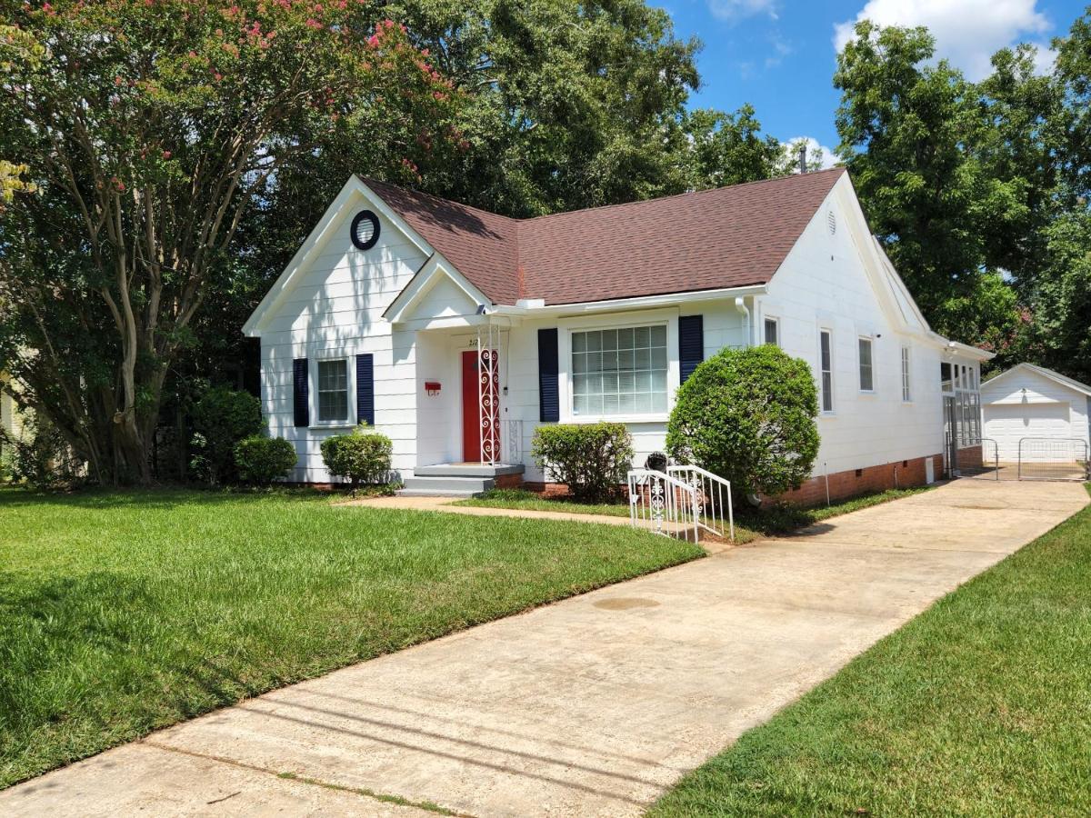Spacious Centrally Located 3 Bed 2 Bath - Sleeps 8 Montgomery Luaran gambar