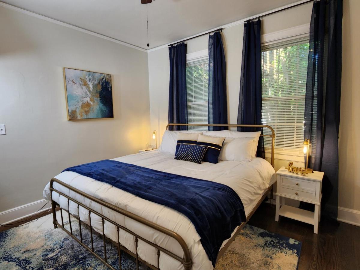 Spacious Centrally Located 3 Bed 2 Bath - Sleeps 8 Montgomery Luaran gambar