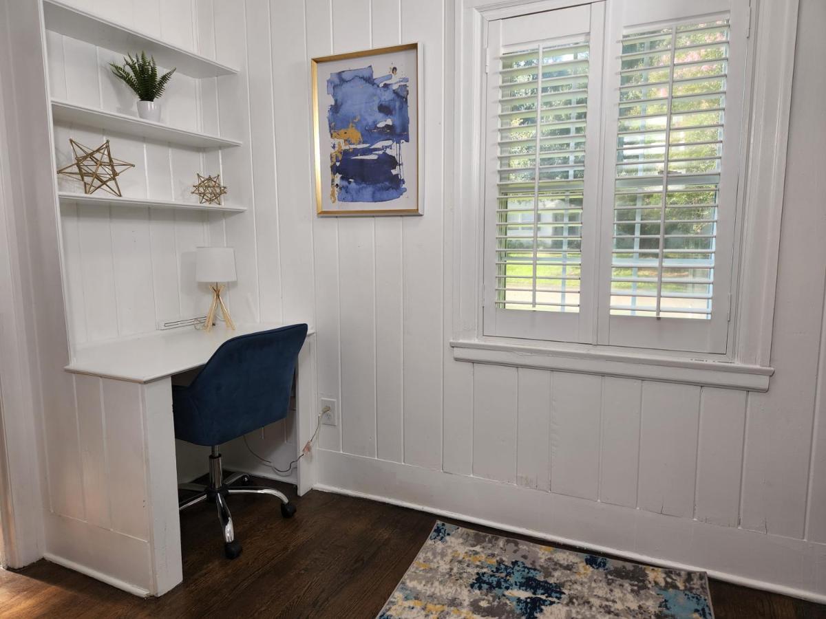 Spacious Centrally Located 3 Bed 2 Bath - Sleeps 8 Montgomery Luaran gambar